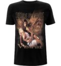 Блек метъл тениска със Cradle Of Filth