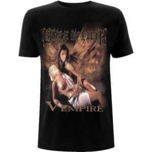 Блек метъл тениска със Cradle Of Filth
