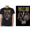 Официално лицензиран t-shirt на Motley Crue