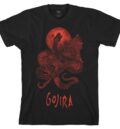 Оригинална лицензирана тениска с Gojira