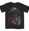 Тениска на бандата Gojira, оригинал
