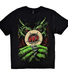 Оригинална тениска Slayer  'Root of all Evil'