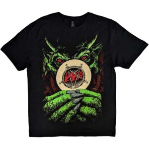 Оригинална тениска Slayer  'Root of all Evil'