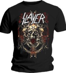 Оригиналeн мърч t-shirt на Slayer