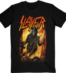 ТЕНИСКА SLAYER, оригинален мърч