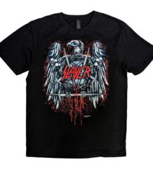 Оригинална лицензирана тениска на Slayer