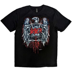 Оригинална лицензирана тениска на Slayer
