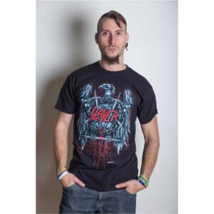 Оригинална лицензирана тениска на Slayer - Hover Image
