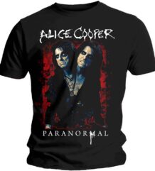 Тениска на Alice Cooper с две глави, оригинал
