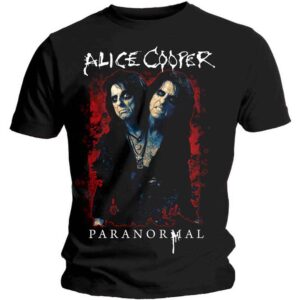 Тениска на Alice Cooper с две глави, оригинал
