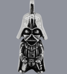 Star Wars медальон с Darth Vader