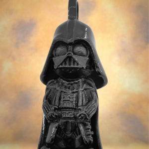 Медальон на Star Wars Darth Vader в черно - Hover Image