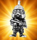 Медальон фигурка на Stormtrooper Star Wars