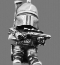Boba Fett медальон от Междузвездни войни