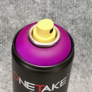 Спрей за графити в цвят - Fluorescent Purple - Hover Image