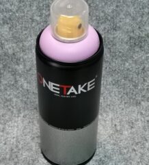 Графитен спрей One Take в цвят Light Purple