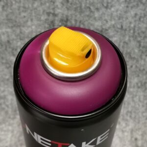 GRAFFITI спрей за графити, цвят Dark Purple - Hover Image