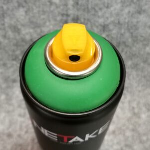 Спрей за графити One Take в цвят Full Green - Hover Image