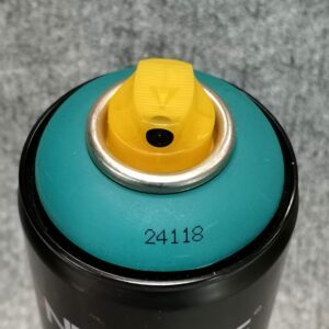 Графитен спрей в цвят Dark Turquoise - Hover Image