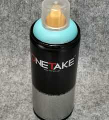 Качествен спрей One Take, Light Turquoise