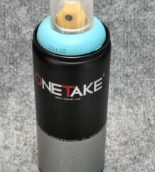 Спрей за графити ONE TAKE, цвят Light Blue