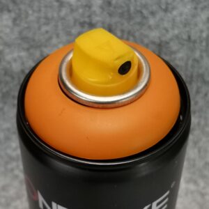 Висококачествен спрей One Take Dark Orange - Hover Image