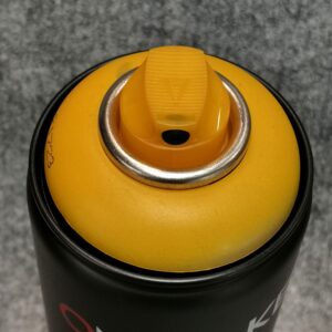 Спрей за рисуване на графити, Dark Yellow - Hover Image