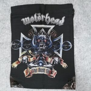 Раница тип мешка на Motörhead