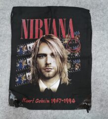 Спортна раница тип мешка на Nirvana
