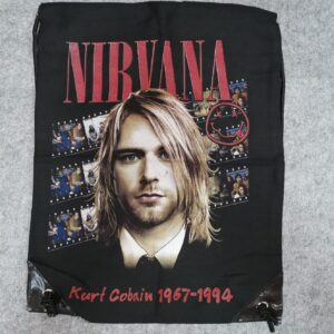 Спортна раница тип мешка на Nirvana