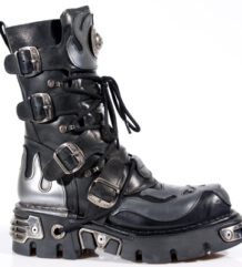 Кубинки на New Rock М107-S2