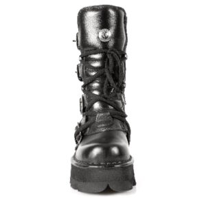Унисекс кубинки New Rock M373-S1 - Hover Image