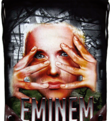 Супер модел мешка на Eminem - 15 лева