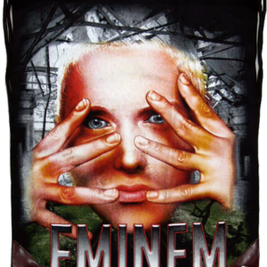 Супер модел мешка на Eminem