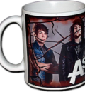 Чаша на Asking Alexandria в Разпродажба