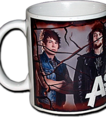 Чаша на Asking Alexandria в Разпродажба