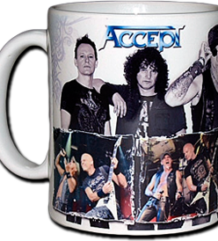 Фото чаша за течности на Accept
