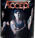 Чаша на Accept с вокала Mark Tornilo
