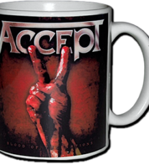 Чаша на Accept в Разпродажба - 5 лева