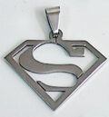 Малък медальон на Superman - 5 лева