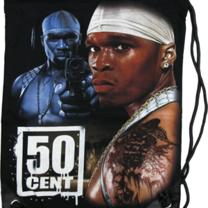 Супер модел мешка на 50 Cent