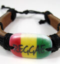 Гривна REGGAE в Ямайски цветове