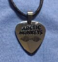 Качествен медальон на Arctic Monkeys