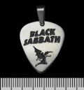 Висулка за врат перце на Black Sabbath