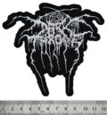 Метъл нашивка Darkthrone Logo везана блек метъл емблема