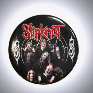 Качествена значка на Slipknot