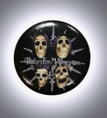 Значка на Bullet For My Valentine ZH-3 - 2 лева