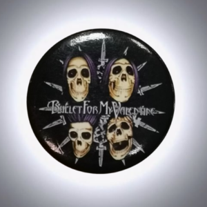 Значка на Bullet For My Valentine ZH-3