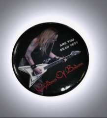 Значка на Children Of Bodom - 2 лева