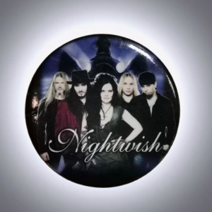 Значка на Nightwish с бандата